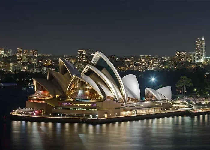 A Comfy 2Br Apt Right Next To Darling Harbour