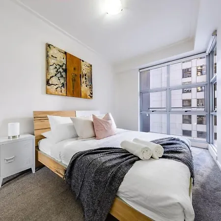 A Comfy 2Br Apt Right Next To Darling Harbour Sydney Exterior photo