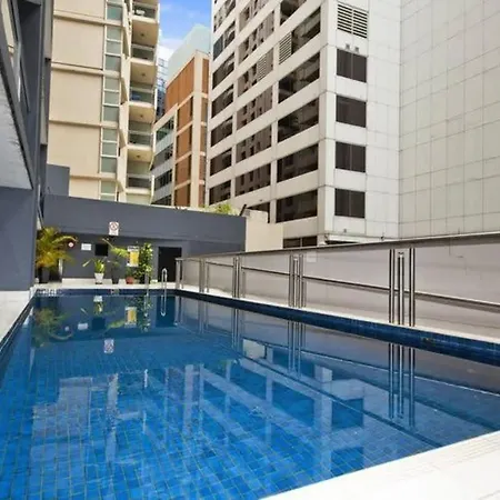 A Comfy 2Br Apt Right Next To Darling Harbour Sydney Exterior photo