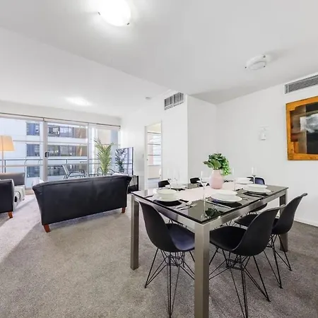A Comfy 2Br Apt Right Next To Darling Harbour Sydney Exterior photo