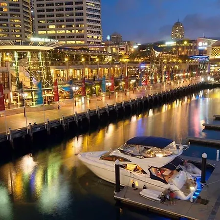 A Comfy 2Br Apt Right Next To Darling Harbour Sydney Exterior photo