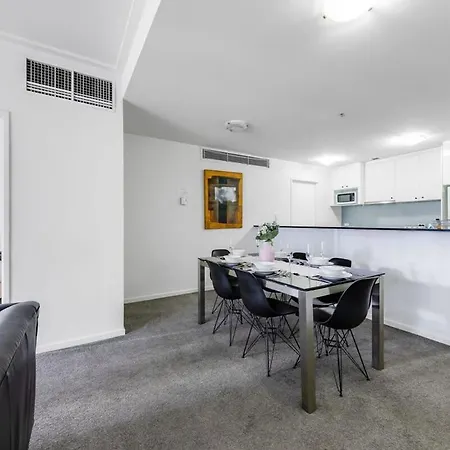 A Comfy 2Br Apt Right Next To Darling Harbour Sydney Exterior photo